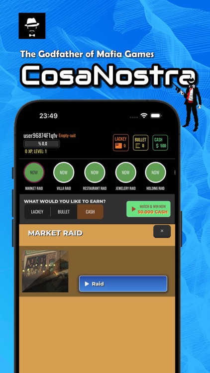 Cosanostra: Omerta Barafranca