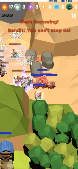 Game screenshot Blade Valley apk