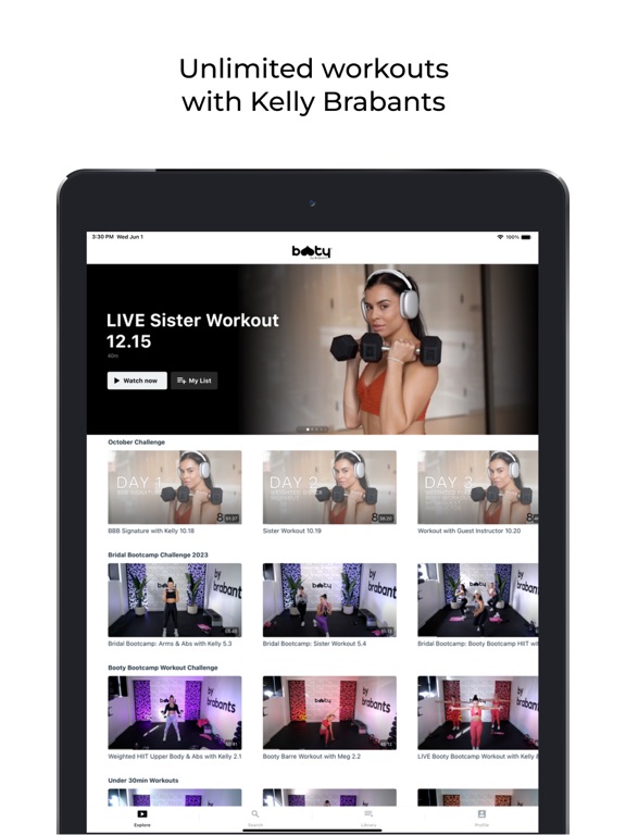 Screenshot #5 pour Booty by Brabants