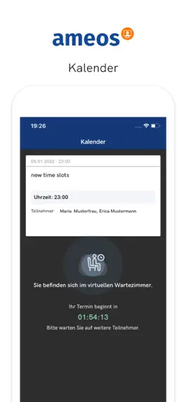Game screenshot AMEOS Direkt Videosprechstunde hack