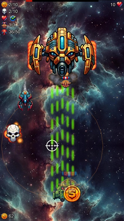 Spaceship Wargame 6 > SW6 screenshot-5