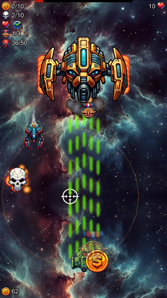 #6. Spaceship Wargame 6 > SW6 (iOS) 由: HECTOR GAUCHIA SAFONT