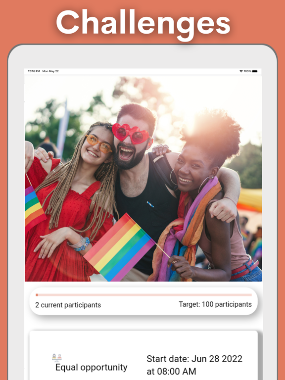 4Change - human rights hub