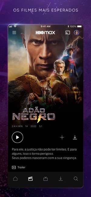 Baixar HBO Max - Microsoft Store pt-BR