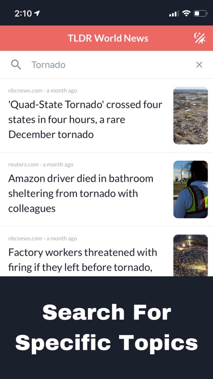 TLDR World News screenshot-3