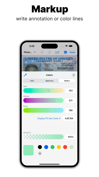 PDF Scanner App! screenshot-3