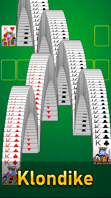 Solitaire Card Games · Screenshot