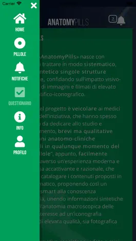 Game screenshot Anatomy Pills apk
