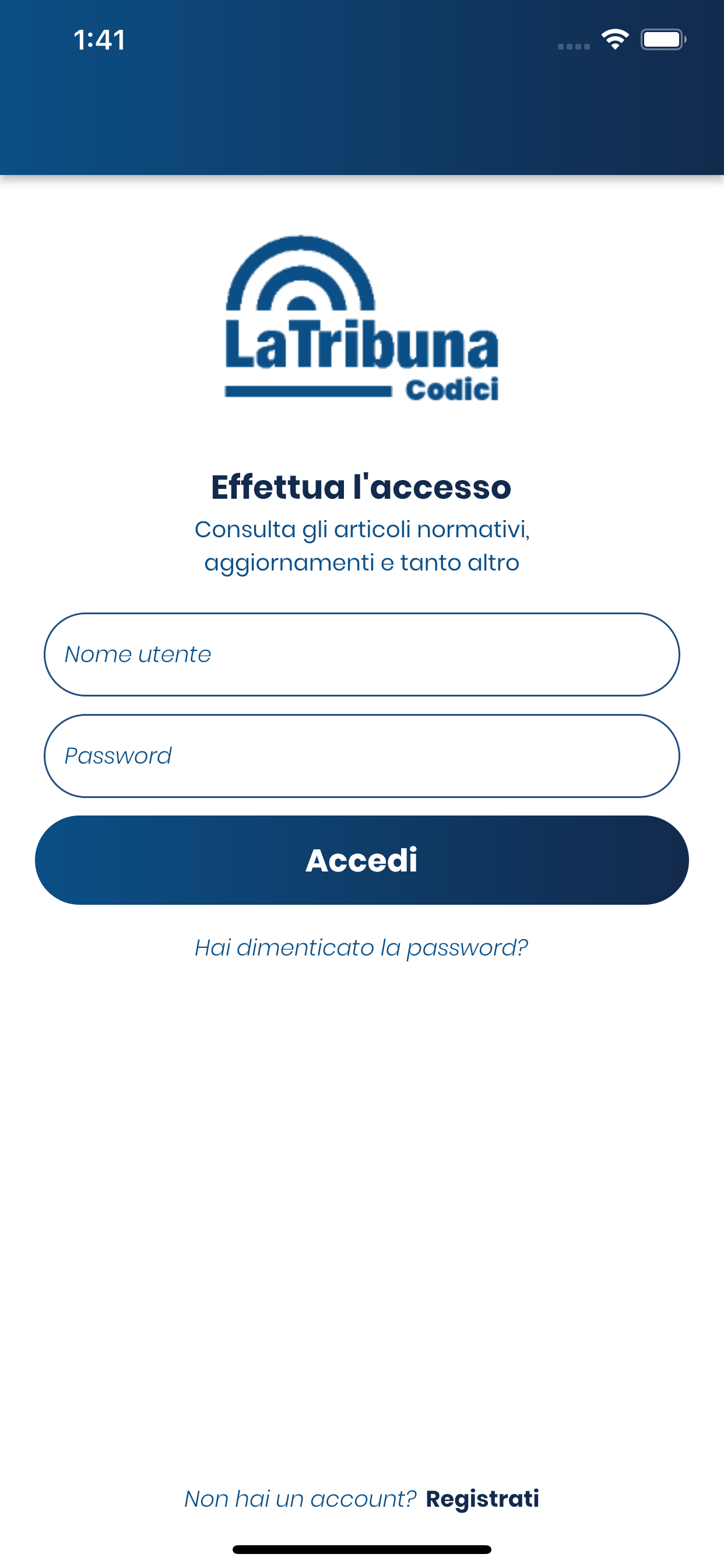 TribunaCodici
