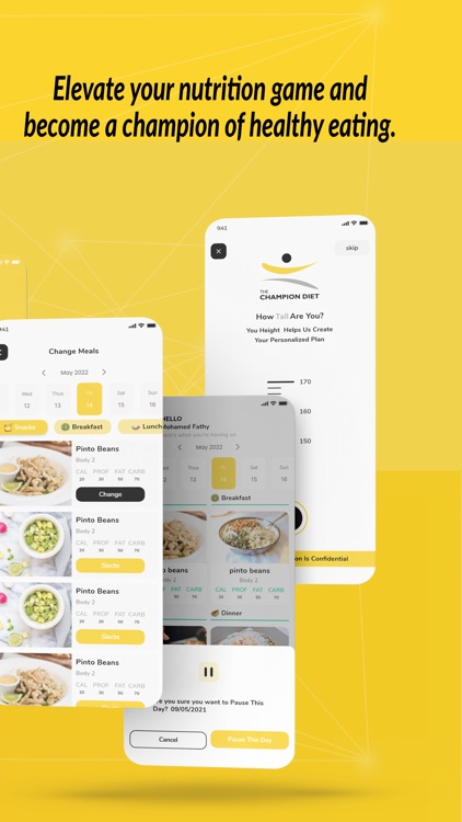 Champion Diet screenshot-5