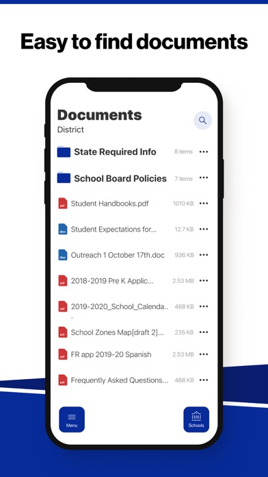 Stamford ISD Screenshot