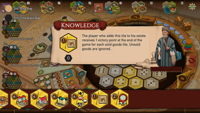 The Castles of Burgundy screenshot1