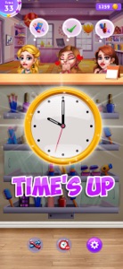 Shopping Puzzle Goods sort screenshot #5 for iPhone
