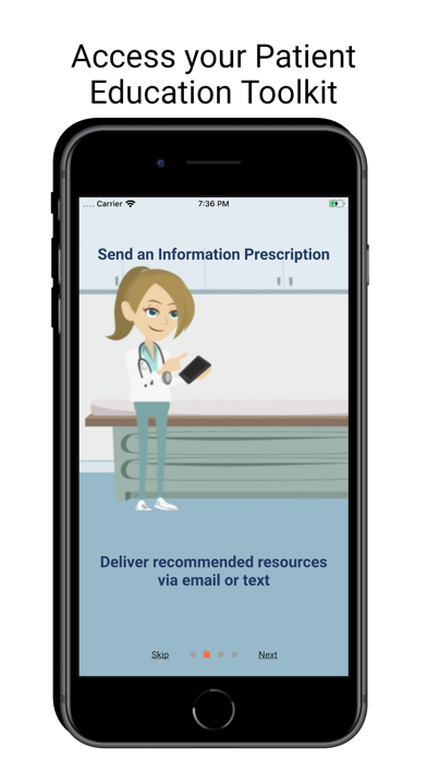 Vivacare Screenshot