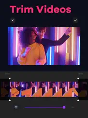 video editor and maker ipad resimleri 2