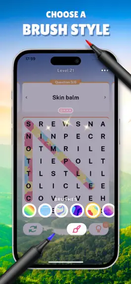 Game screenshot Guess Please－Daily Word Riddle hack