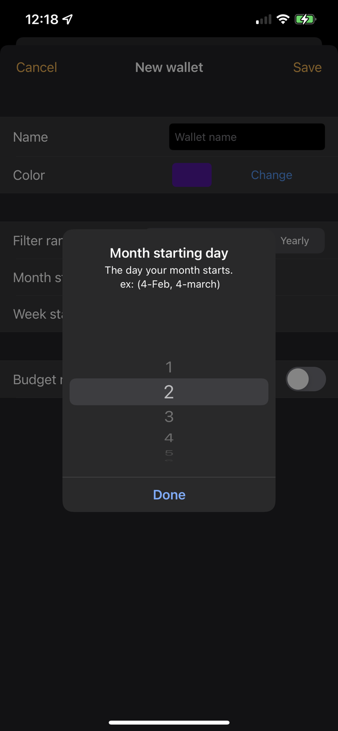 Spendless  Best Money Saver