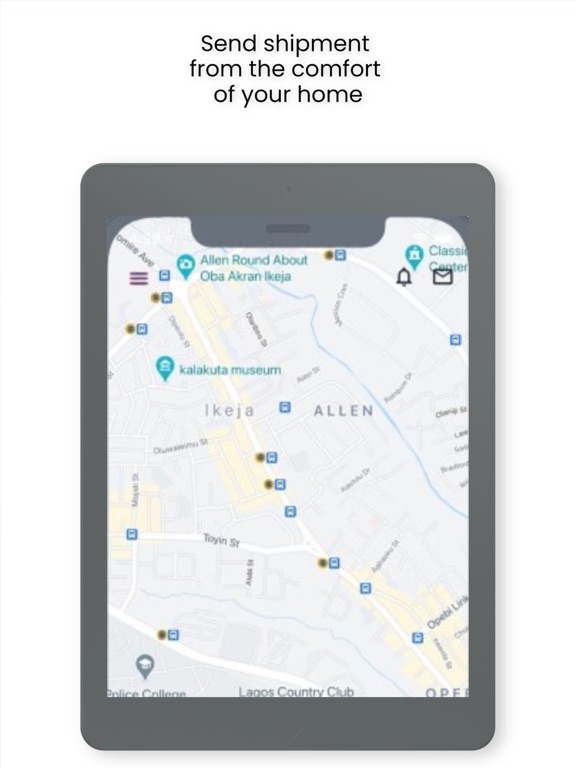 Screenshot #6 pour Hok Logistics Limited