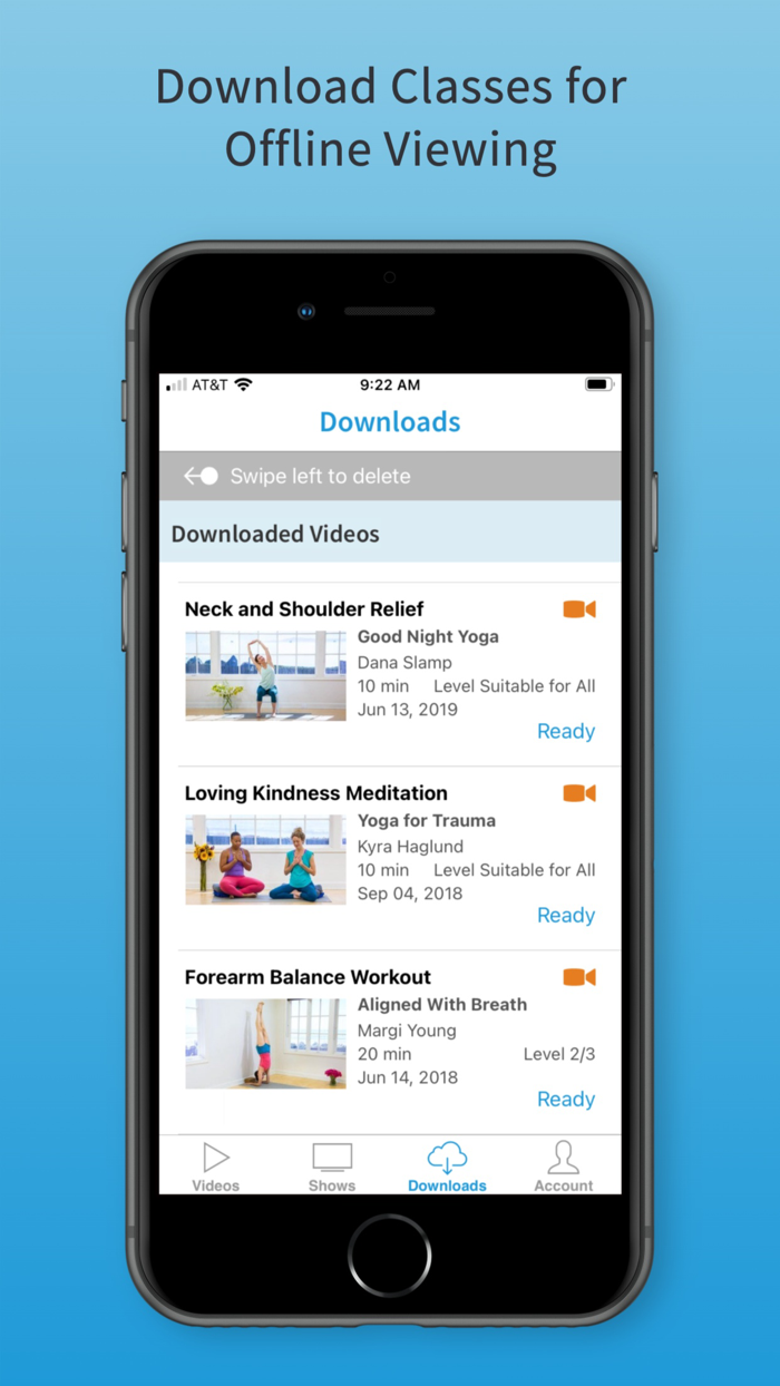 Yoga Anytime - Yoga Classes