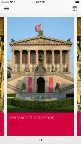 Game screenshot Alte Nationalgalerie, Berlin mod apk