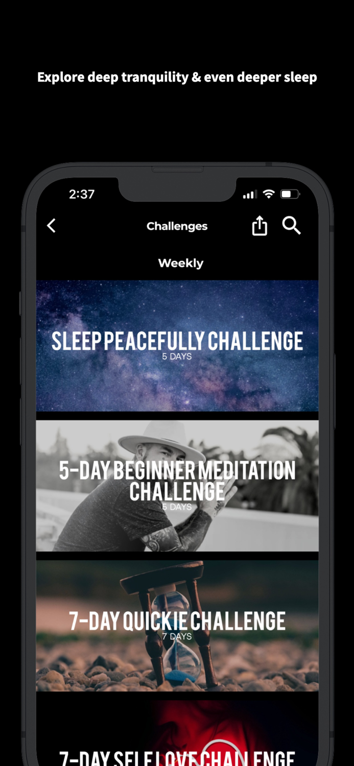 SLEEP with Yogi Bryan