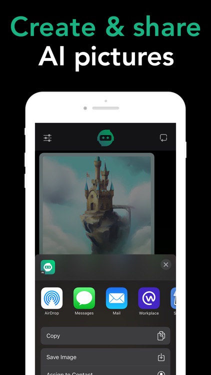 Chat AI - Personal Assistant screenshot-3