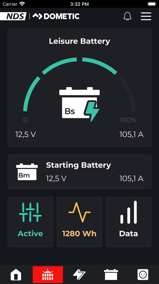 #2. NDS Energy (iOS) 由: Dometic Mobile Power Solutions