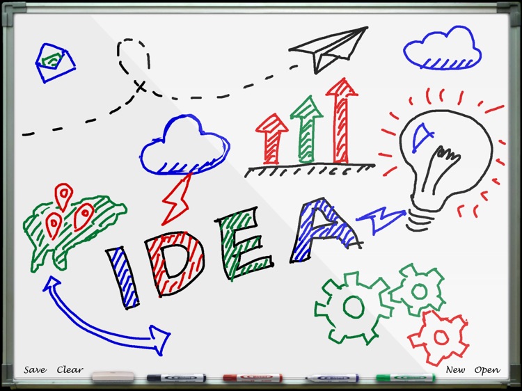 Pocket Whiteboard iP3