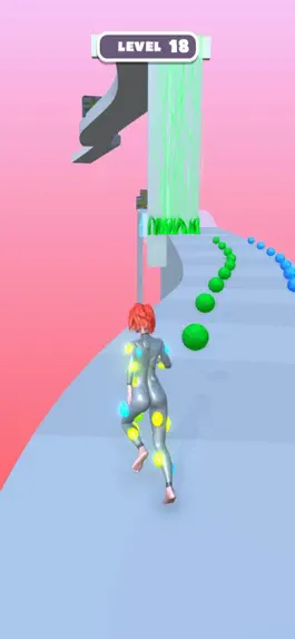 Game screenshot Dot Girl mod apk