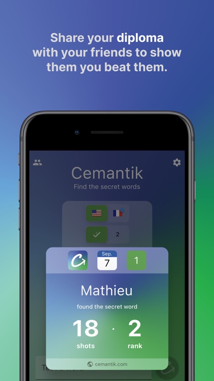 Cemantik screenshot-5