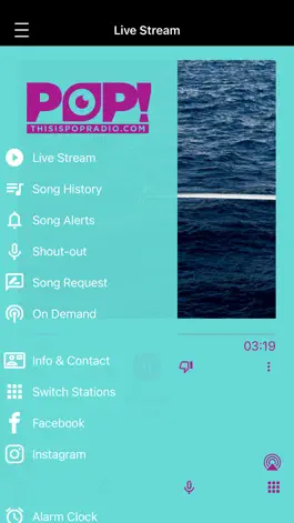 Game screenshot This Is Pop Radio apk