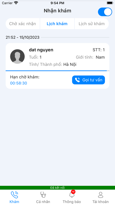 VOV Doctor24 Screenshot