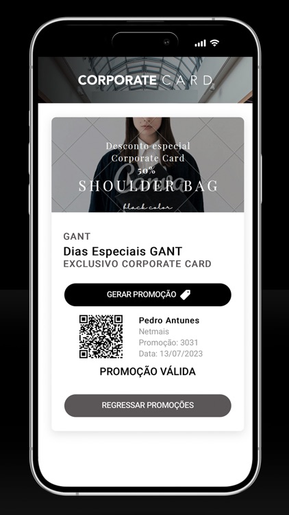 Amoreiras Corporate Card screenshot-4