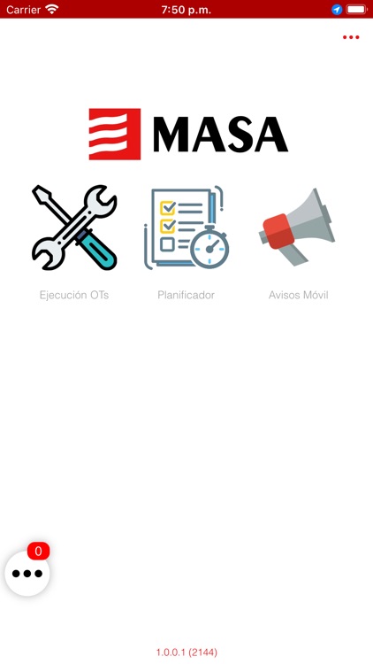 MASA MAINTENANCE MOBILITY