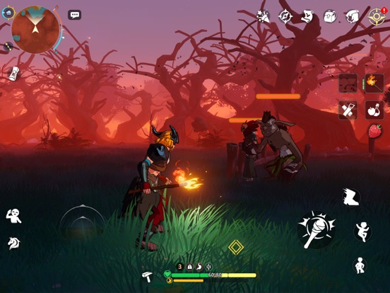 Dawnlands screenshot 14
