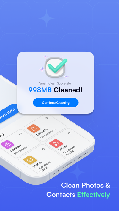 Clean Phone Storage Now Screenshot