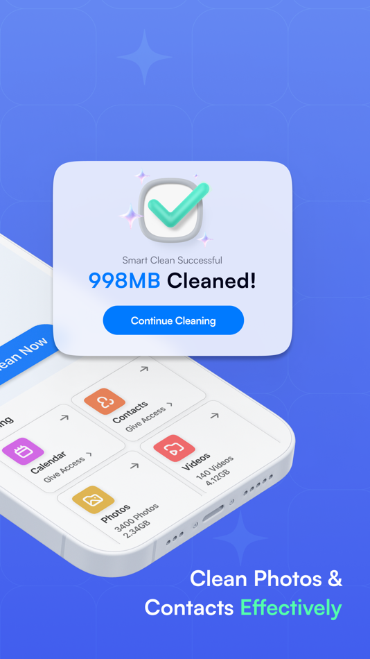 #2. Clean Phone Storage Now (iOS) 게시자: East End Technologies Ltd.