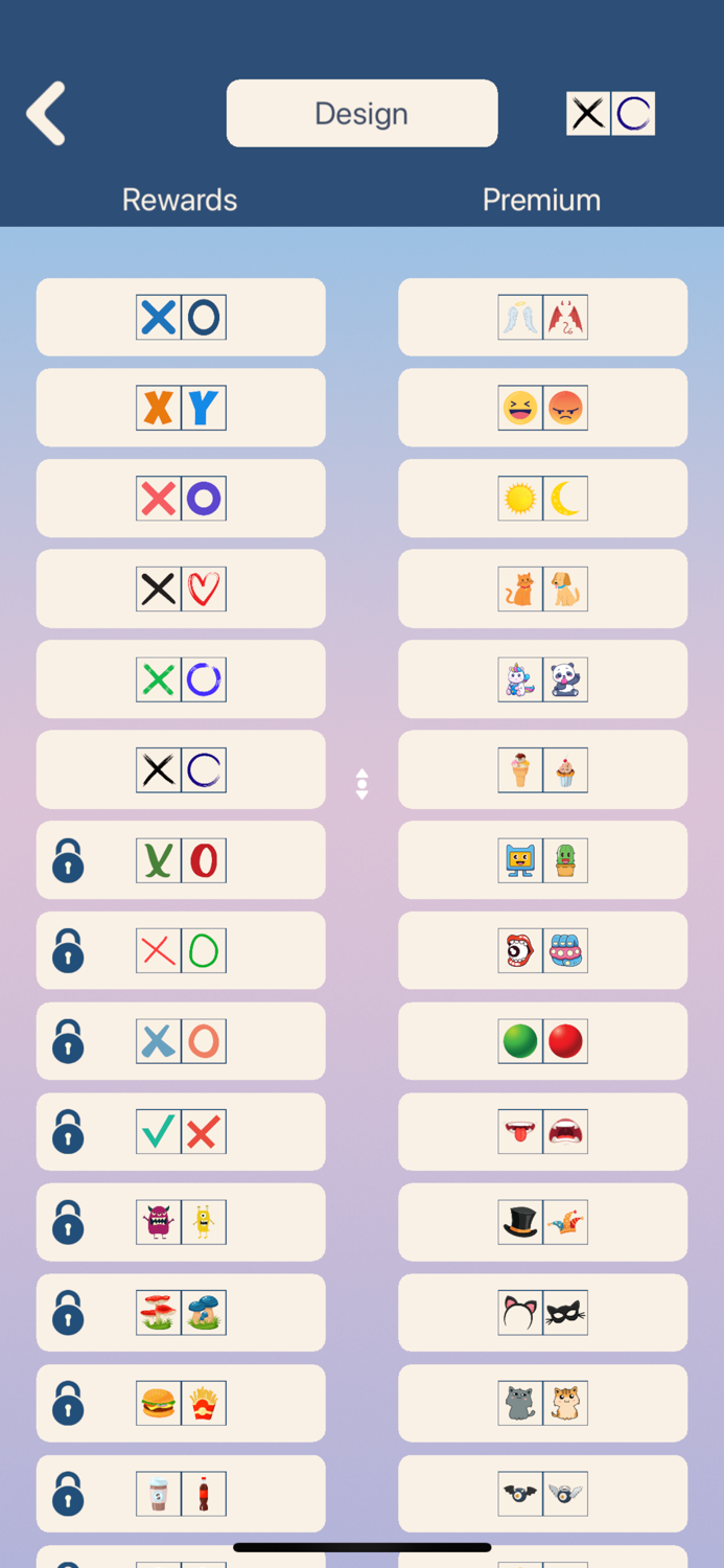 TacTicX - Tic Tac Toe