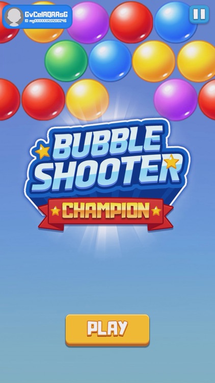 Bubble Shooter: Champion screenshot-0