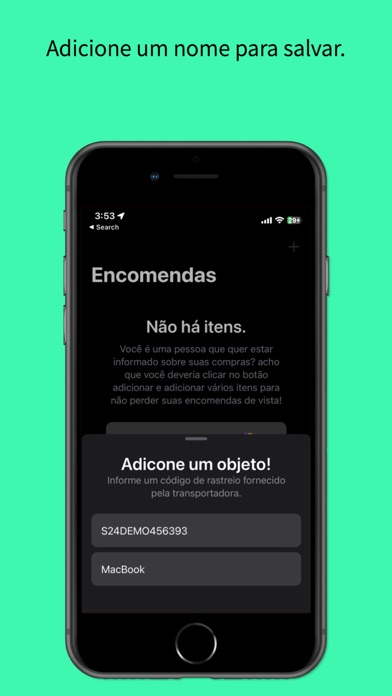 Screenshot #2 pour DeliverTrack