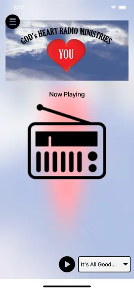 Game screenshot Gods Heart Radio hack