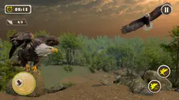 How to cancel & delete pet american eagle life sim 3d 4