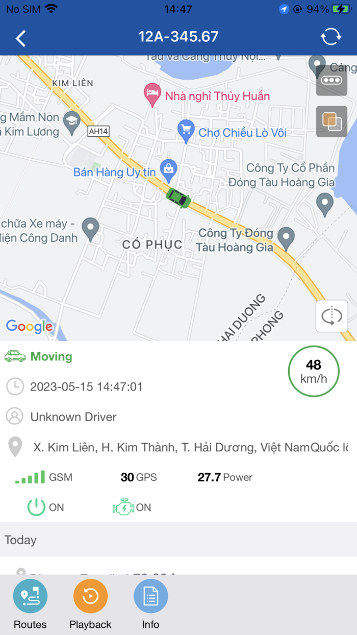 Tây Ninh GPS