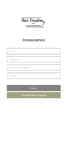 Game screenshot Hair Creative Man mod apk