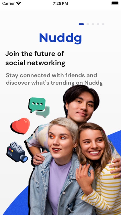 Nuddg Inc