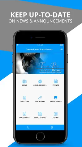 Game screenshot Tensas Parish School District mod apk