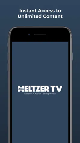 Game screenshot David Meltzer TV mod apk