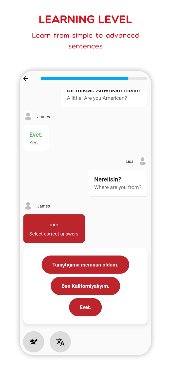 Learn Turkish Speak and Listen