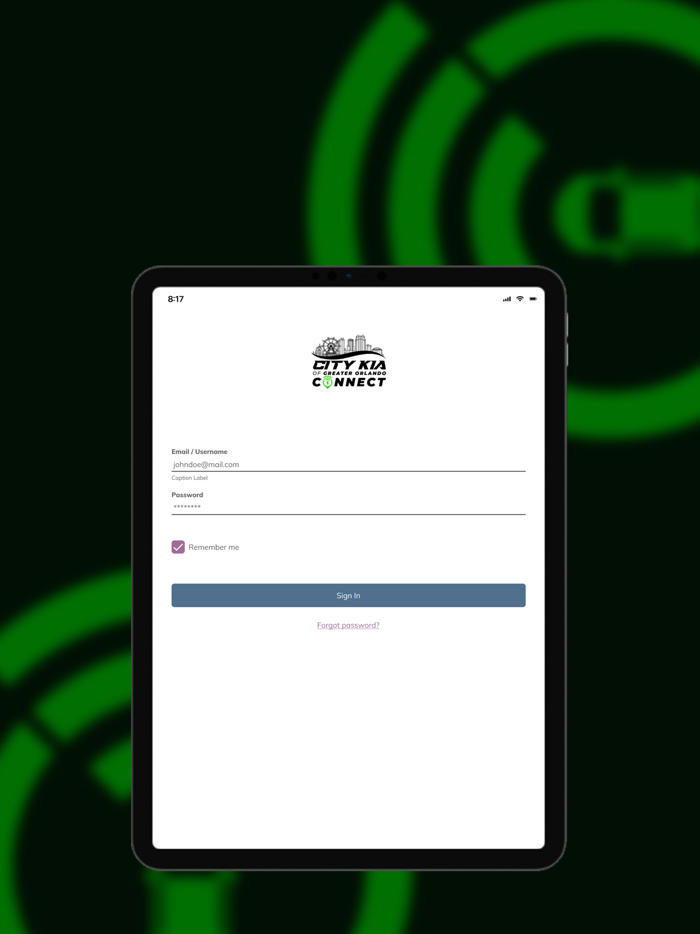 City Kia of Orlando Connect