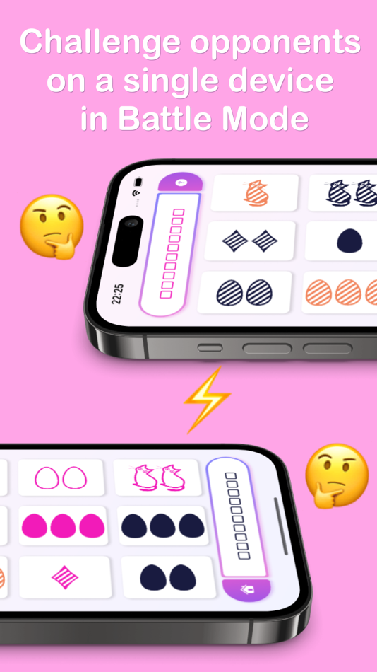 #2. Cat & Set (iOS) 由: Viktor Beliaev